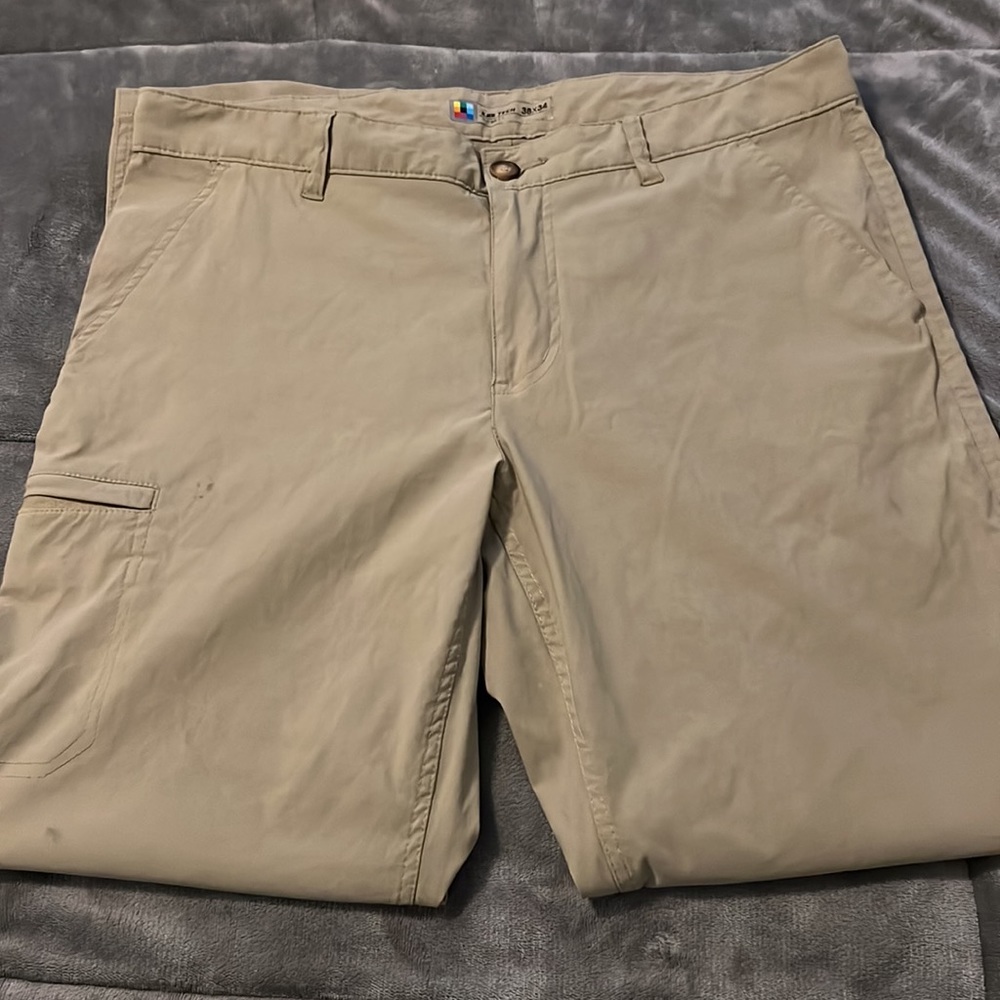 Union Bay Tech men’s pants size 38 - Picture 3 of 8